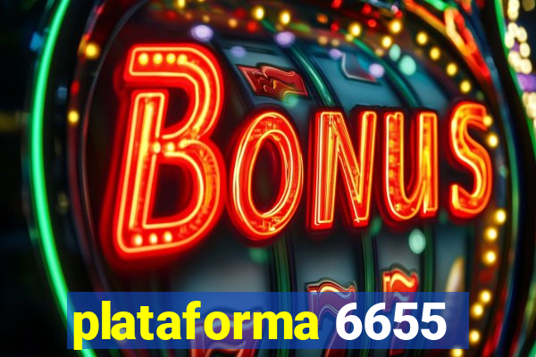 plataforma 6655